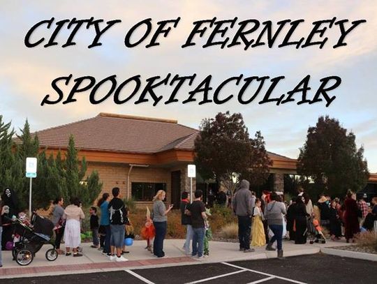 City hosting drive through Spooktacular