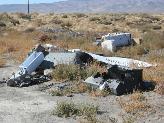 City joins with County on Illegal Dumping Work Group