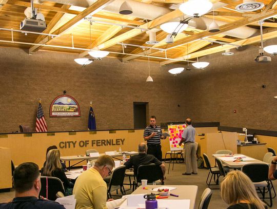 City moves forward with strategic plan