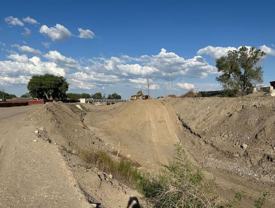 City of Fernley, BOR file joint request for mediation of city’s lawsuit over lining of canal