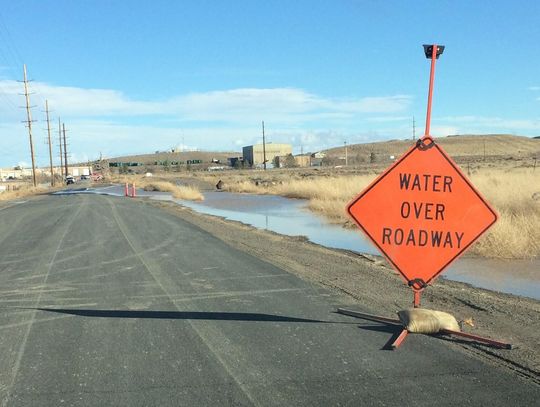 City of Fernley recap of weather system and recovery efforts