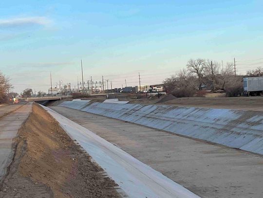 City of Fernley, TCID reach settlement in canal repayment case