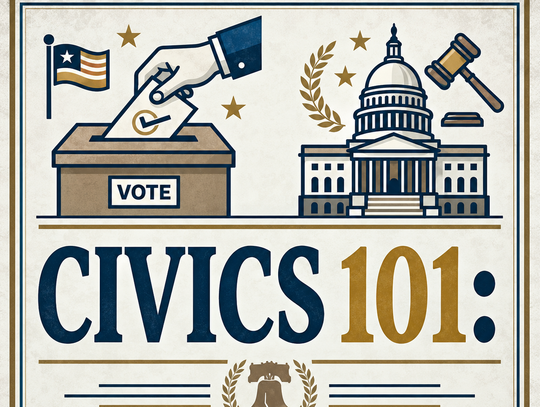 Civics 101 - I Was Arrested. Now What?