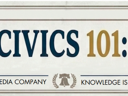 CIVICS 101 - The First Amendment Cannot Cover the Meeting
