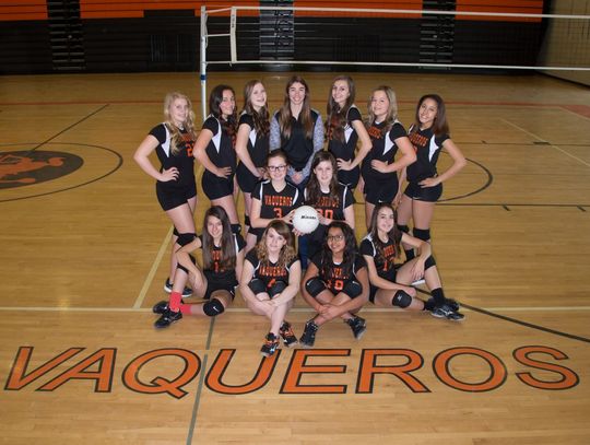 Coach thanks Silverland volleyball team