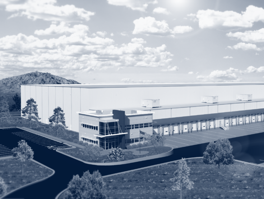 Cold storage company holding grand opening of TRIC facility