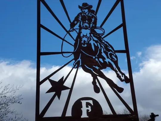 Commemorative sculpture to be unveiled during Fernley’s 25th anniversary celebration