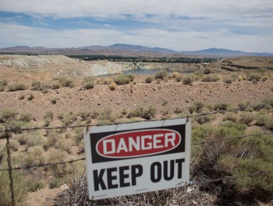 Commission Asks for Time to consider Support of Sale of Anaconda Mine Site  