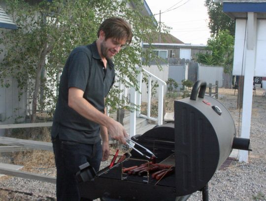 Community Home Finance Hot Dog & Ice Cream Social, Aug. 26