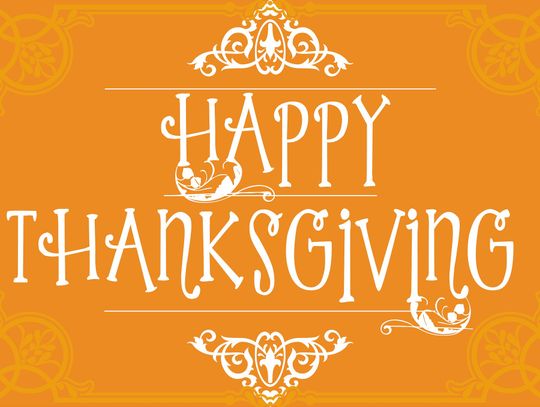 Community Thanksgiving dinner to be served at Main St. fire station