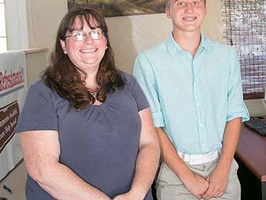 Comstock Youth Works gives students work, academic and life skills training