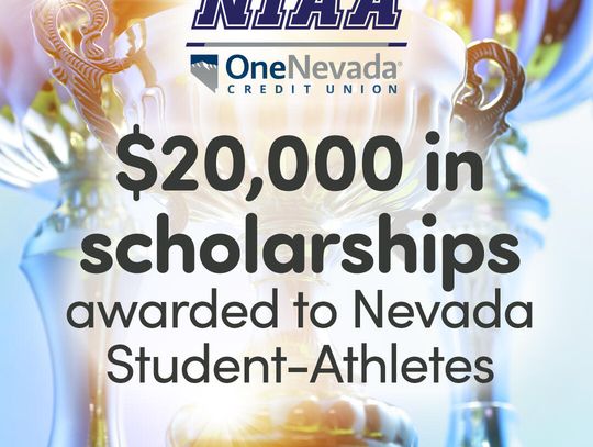 Condie named one of NIAA NIAA/One Nevada Top 10 Student-Athletes of the Year
