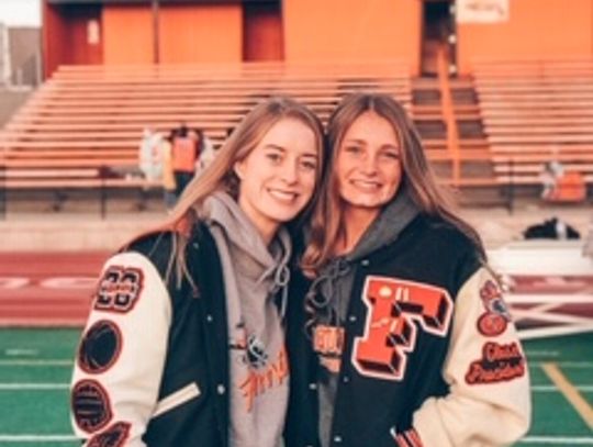 Condie, Parsons lead FHS Class of 2020