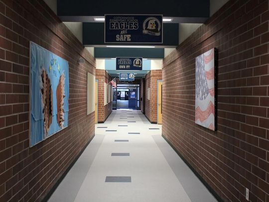 Consultant says School District needs no major facility upgrades