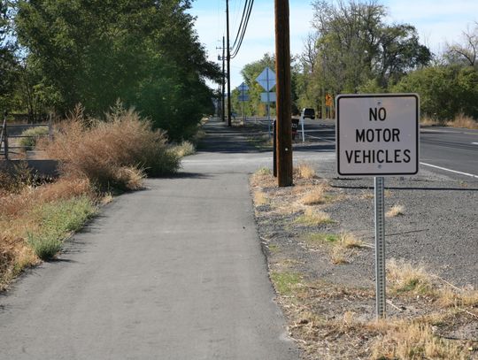 Council approves bike path extension