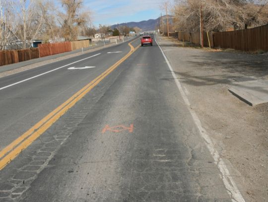 Council approves emergency repair of sunken stretch on Farm District Rd.