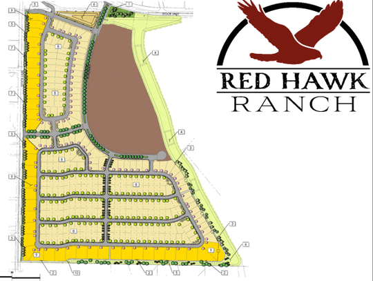 Council approves Red Hawk Ranch amendment extending maps, expanding park