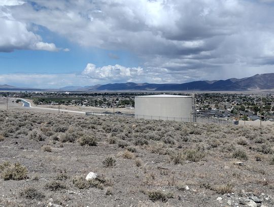 Council approves second water tank at Ricci site