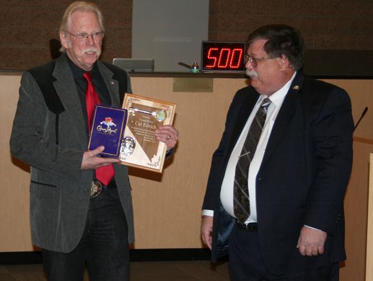 Council says goodbye to Eilrich, welcomes McKay