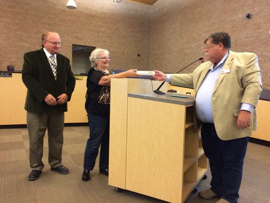 Council says goodbye to Seidl