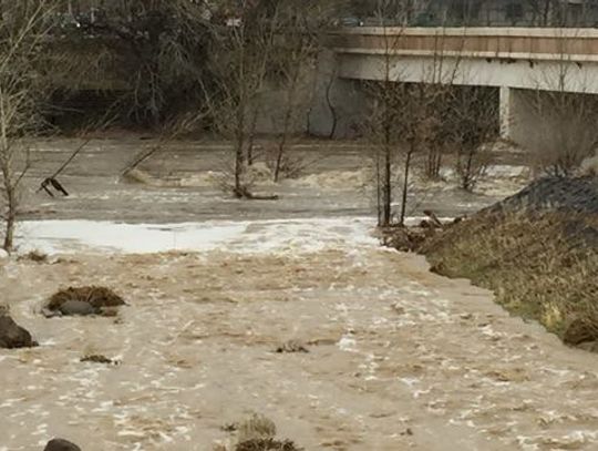 County making flood preparations
