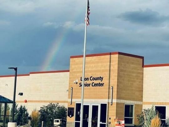 County to dedicate Fernley Senior Center to Leroy Goodman
