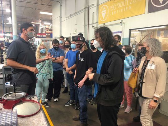 CREST program prepares students with disabilities for college and life success