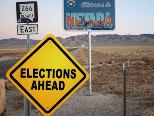 Crowded Field Emerges in Race for Nevada’s 2nd Congressional District