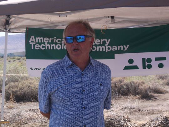CUP opens door for battery recycling plant