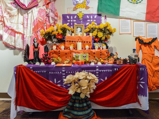 Day of the Dead celebration Nov. 1 at WNC
