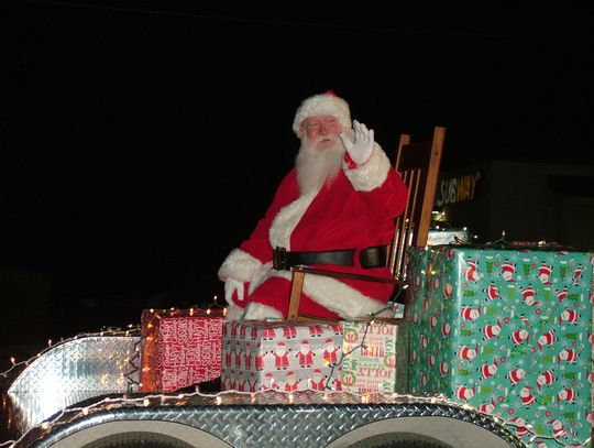 December 4th full of Christmas fun for families