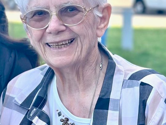 Dolores Jo “Casey” Bartorelli DeWitt