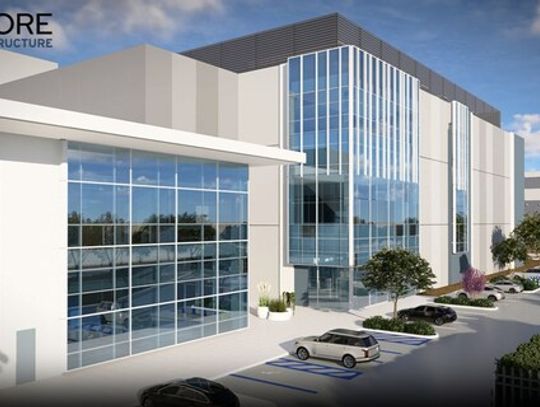 EdgeCore announces new data center at TRIC