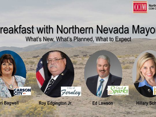 Edgington to participate in panel discussion with regional mayors