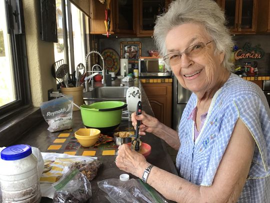 Eleanor Joan Johnson