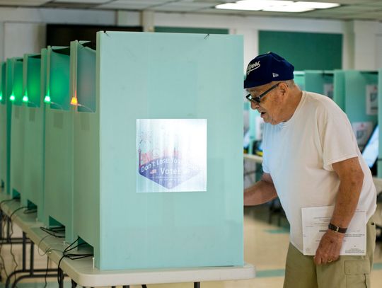 Election officials plan mail-only primary election, no in-person voting amid coronavirus fears