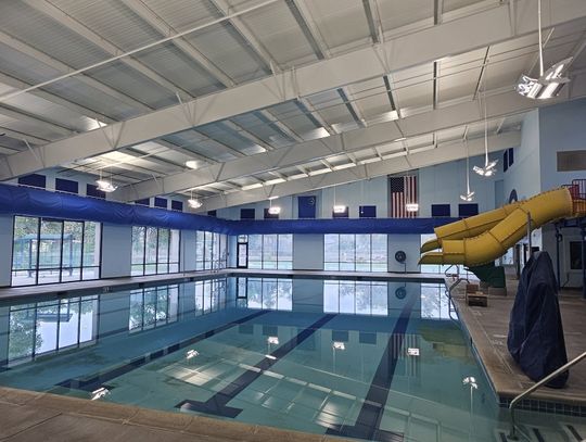 Electrical problem delays Fernley pool opening