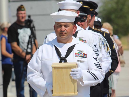 Every veteran has a story