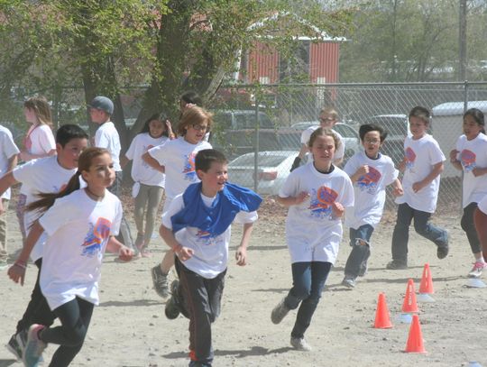 EVES exceeds $30,000 from Fun Run