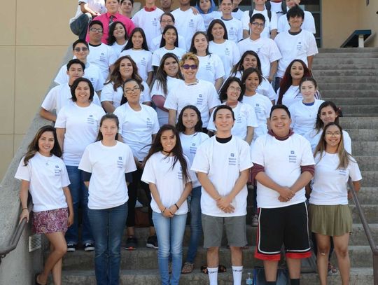 Evolving Latino Cohort provides students with more opportunities, paths to degrees