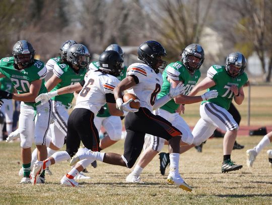 Fallon’s rushing game overwhelms Fernley