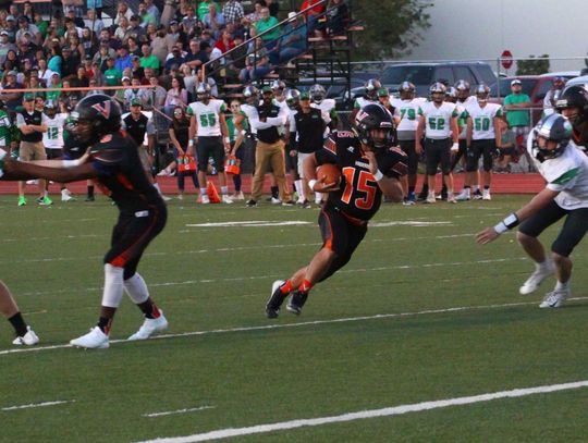 Fallon shuts out Fernley behind big-play offense