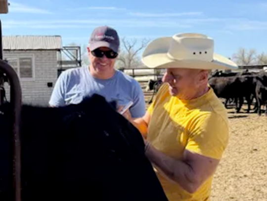 Fascinating Fernley (and Fallon!): Meet Your Neighbor — Mark Venturacci