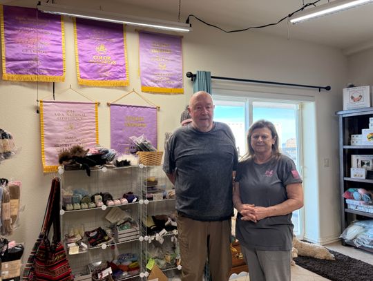 Fascinating Fernley — Meet Your Neighbors: Jerry & Claudia Porter