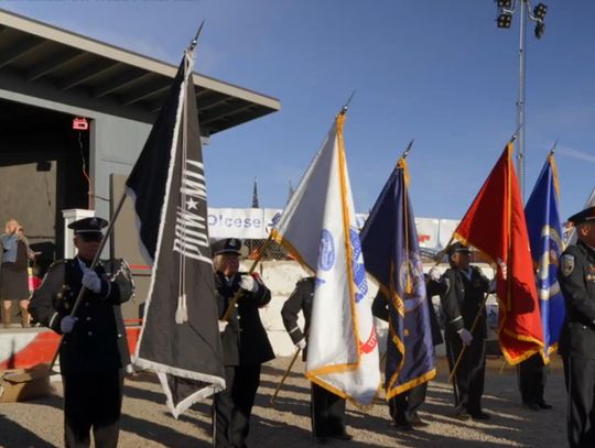 Fern 45 celebrates a decade of off-road fun and veteran support