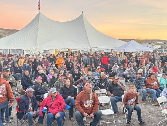 Fern 45 event raises $120,000 for veterans