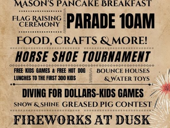 Fernley 4th of July