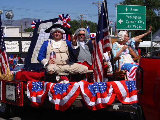 Fernley 4th of July celebration canceled