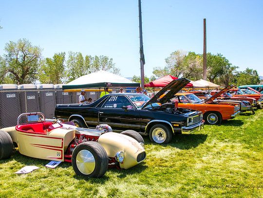 Fernley 4th of July Classic Car Show results