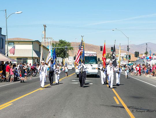Fernley 4th of July Parade awards